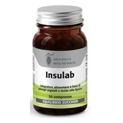 INSULAB 30 COMPRESSE LINEA ESSENTIAL - Gruppofarmastore.it