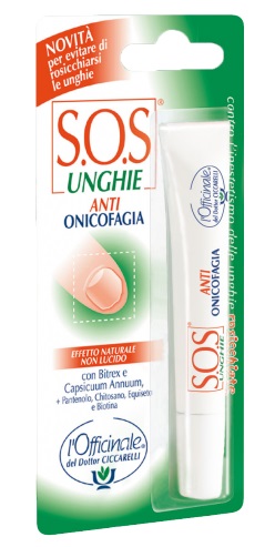 SOS UNGHIE ANTIONICOFAGIA 10 ML - Gruppofarmastore.it