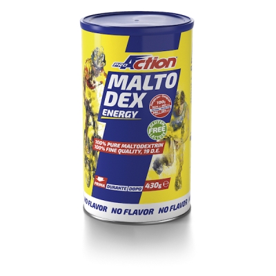 PROACTION MALTO DEX ENERGY 430 G - Gruppofarmastore.it