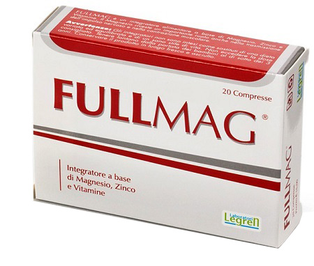 FULLMAG 20 COMPRESSE - Gruppofarmastore.it