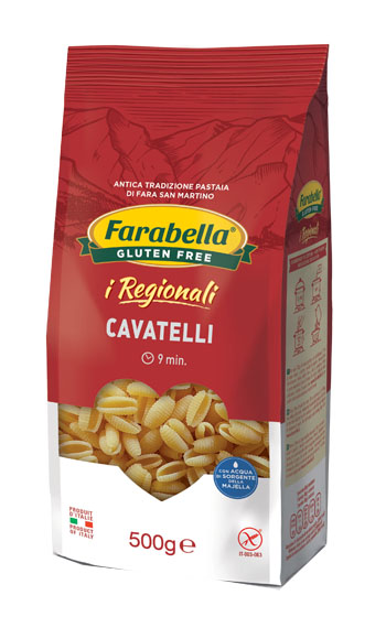 FARABELLA CAVATELLI 500 G - Gruppofarmastore.it