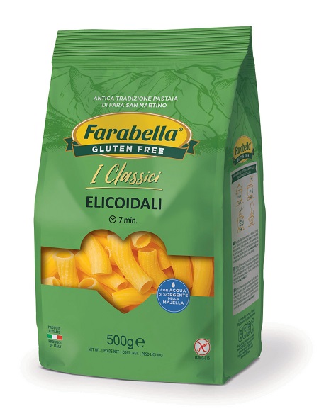 FARABELLA ELICOIDALI 500 G - Gruppofarmastore.it