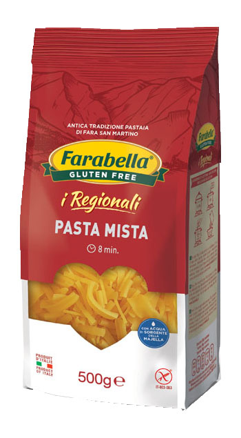 FARABELLA MISTA 500 G - Gruppofarmastore.it