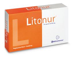 LITONUR 24 CAPSULE - Gruppofarmastore.it