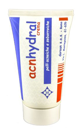 ACNHYDRAL CREMA ACNE 75 ML - Gruppofarmastore.it