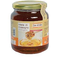 MIELE DI CASTAGNO BIO 500 G - Gruppofarmastore.it