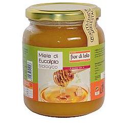 FIOR DI LOTO MIELE DI EUCALIPTO BIO 500 G - Gruppofarmastore.it
