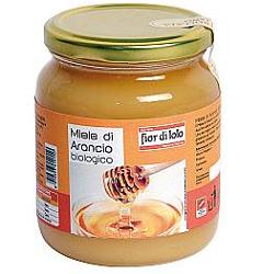 MIELE DI ARANCIO BIO 500 G - Gruppofarmastore.it