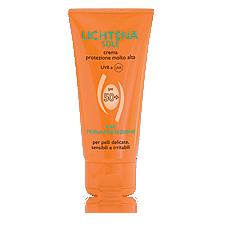 LICHTENA SOLE CREMA SPF50+ 50 ML - Gruppofarmastore.it