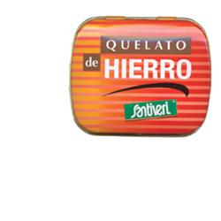 CHELATO FERRO 140 COMPRESSE SANTIVERI - Gruppofarmastore.it