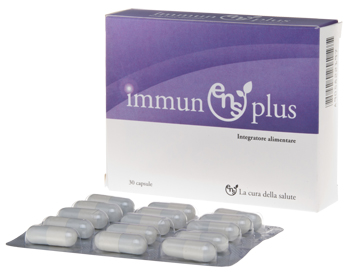 IMMUNENS PLUS 30 CAPSULE - Gruppofarmastore.it