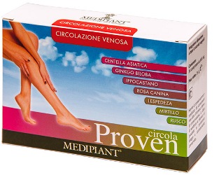 PROVEN CIRCOLA 30 COMPRESSE - Gruppofarmastore.it