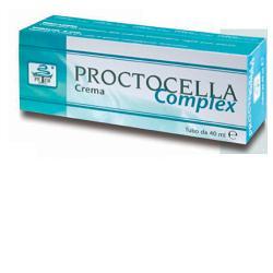 PROCTOCELLA COMPLEX CREMA 40 ML - Gruppofarmastore.it