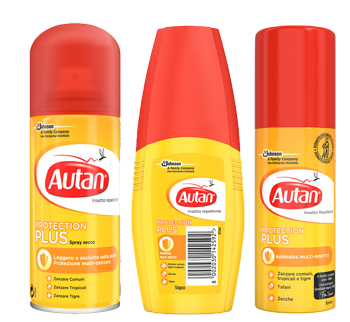 AUTAN PROTECTION PLUS VAPO 100ML - Gruppofarmastore.it