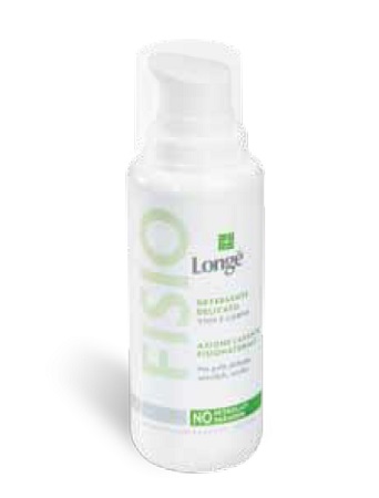 LONGE' FISIO DETERGENTE VISO CORPO DELICATO 200 ML - Gruppofarmastore.it