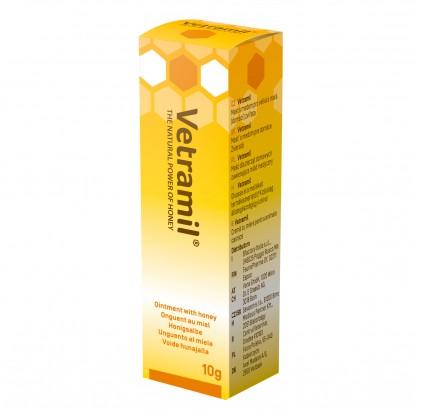 VETRAMIL UNGUENTO TUBETTO 10 G - Gruppofarmastore.it