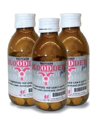 BLOODDER 80 COMPRESSE - Gruppofarmastore.it