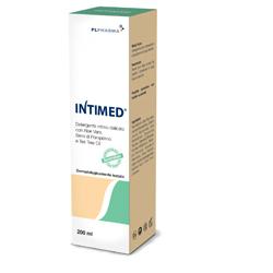 INTIMED DETERGENTE INTIMO DELICATO 200ML - Gruppofarmastore.it