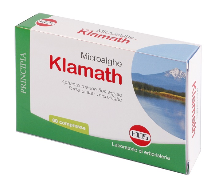 KLAMATH 60 COMPRESSE - Gruppofarmastore.it