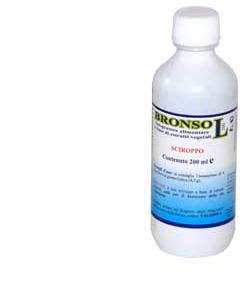BRONSOL SCIROPPO 200 ML - Gruppofarmastore.it