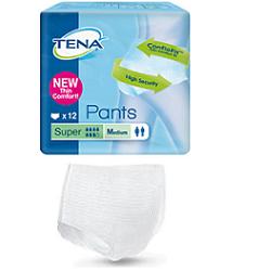 PANNOLONE A MUTANDINA TENA PANTS SUPER TAGLIA SMALL 12 PEZZI - Gruppofarmastore.it
