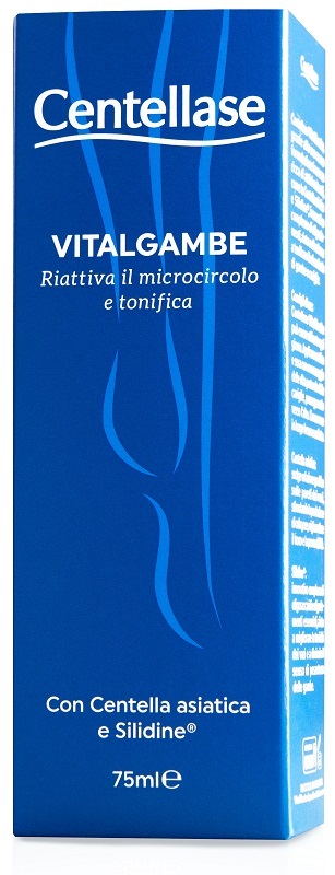 CENTELLASE VITALGAMBE CREMA 75 ML - Gruppofarmastore.it
