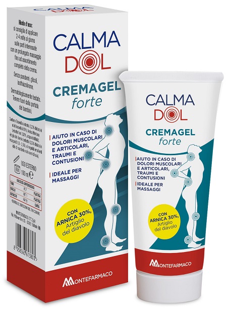 CALMADOL CREMA CUTANEA 100 ML - Gruppofarmastore.it