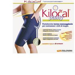 KILOCAL PANTY PANTAL BLU S - Gruppofarmastore.it