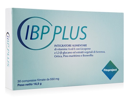 IBP PLUS 30 COMPRESSE FILMATE DA 550 MG - Gruppofarmastore.it