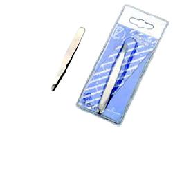 PINZETTA DEPILAT INOX PU OBL - Gruppofarmastore.it
