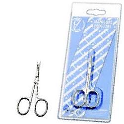 FORBICINA PELLI LAMA CURVA - Gruppofarmastore.it