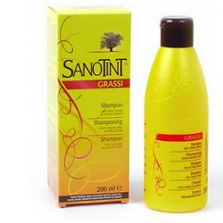SANOTINT SHAMPOO CAPELLI GRASSI 200 ML - Gruppofarmastore.it