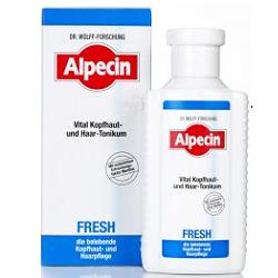 ALPECIN FRESH TONICO RIVITALIZZANTE 200 ML - Gruppofarmastore.it