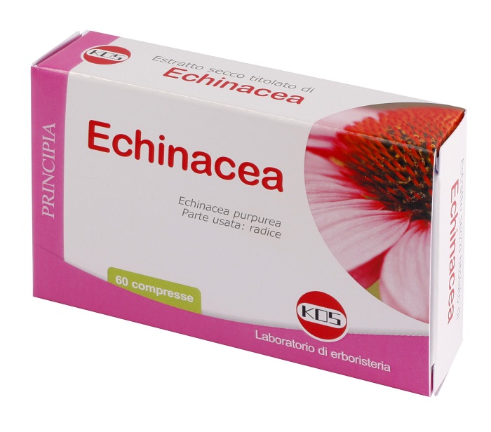 ECHINACEA ESTRATTO SECCO 60 COMPRESSE - Gruppofarmastore.it