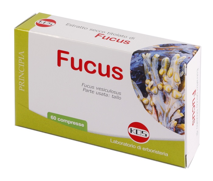 FUCUS ESTRATTO SECCO 60 COMPRESSE - Gruppofarmastore.it