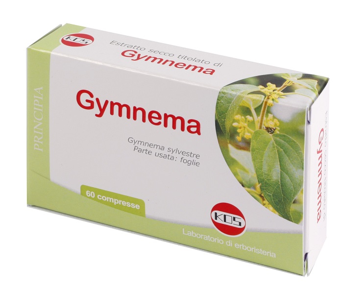 GYMNEMA ESTRATTO SECCO 60 COMPRESSE - Gruppofarmastore.it