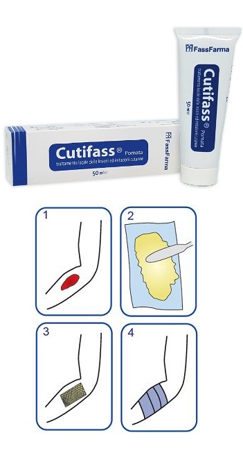 CUTIFASS POMATA 50 G - Gruppofarmastore.it