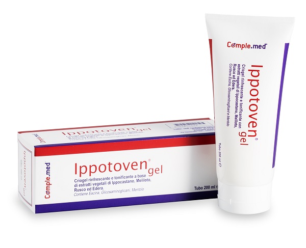 IPPOTOVEN GEL 200 ML - Gruppofarmastore.it
