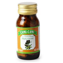 NATURINCAS CAMU CAMU 60 CAPSULE - Gruppofarmastore.it
