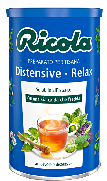 RICOLA TISANA DISTENSIVE RELAX 200 G - Gruppofarmastore.it
