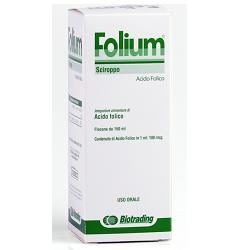 FOLIUM SOLUZIONE 150 ML - Gruppofarmastore.it