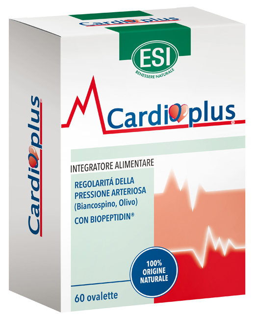 ESI CARDIOPLUS 60 OVALETTE - Gruppofarmastore.it