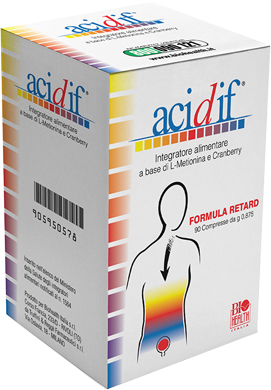 ACIDIF 90 COMPRESSE - Gruppofarmastore.it
