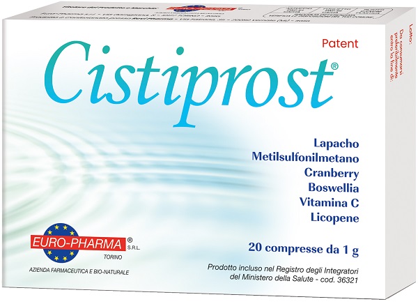 CISTIPROST 20 COMPRESSE DIVISIBILI - Gruppofarmastore.it