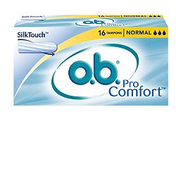 OB NORMAL PRO COMFORT 16PZ - Gruppofarmastore.it