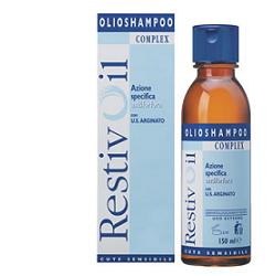 RESTIVOIL OLIOSHAMPOO COMPLEX 250 ML - Gruppofarmastore.it