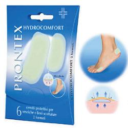 CEROTTO PRONTEX HYDROCOMFORT PER VESCICHE 6 PEZZI - Gruppofarmastore.it