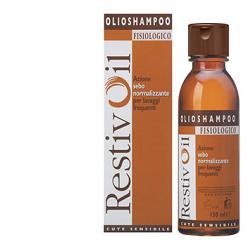 RESTIVOIL OLIOSHAMPOO FISIOLOGICO 250 ML - Gruppofarmastore.it