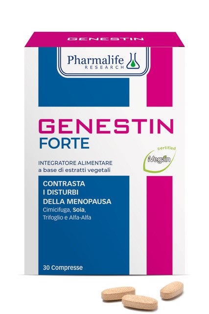 GENESTIN FORTE 30 COMPRESSE - Gruppofarmastore.it