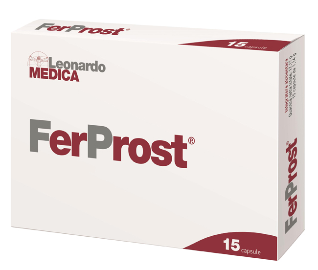 FERPROST 15 CAPSULE - Gruppofarmastore.it